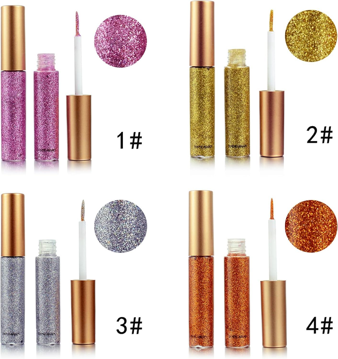 Miss Rose Glitter Eyeliner 🔥BUY 1 GET 1 FREE