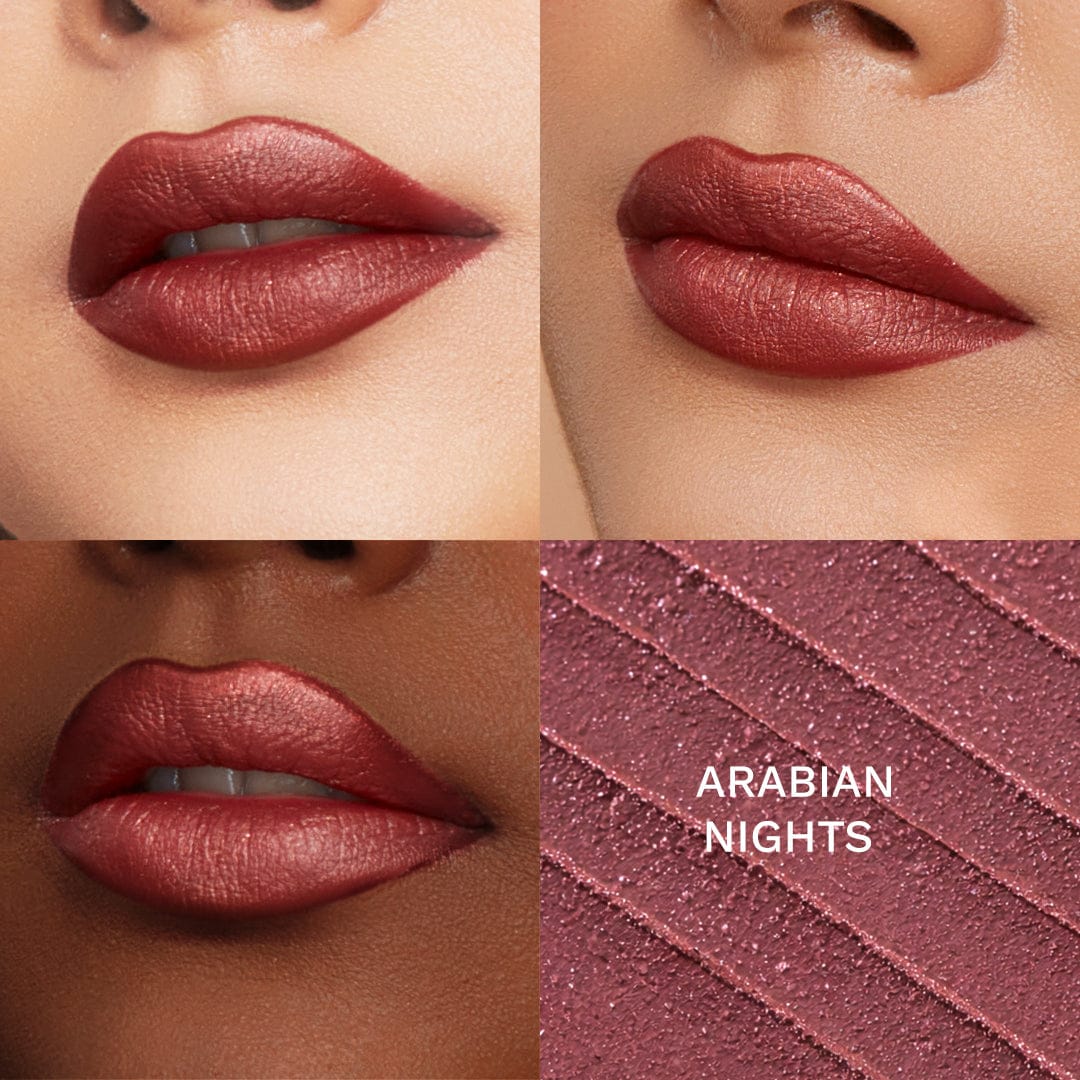 Dubai Bling Glitter Lipstick