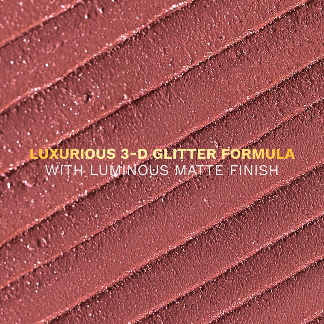 Dubai Bling Glitter Lipstick