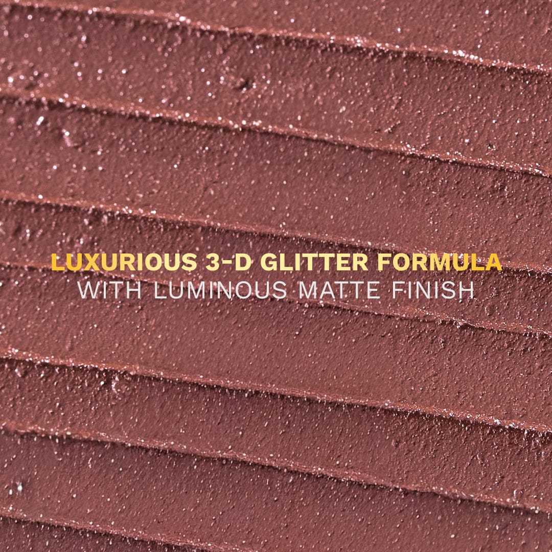 Dubai Bling Glitter Lipstick