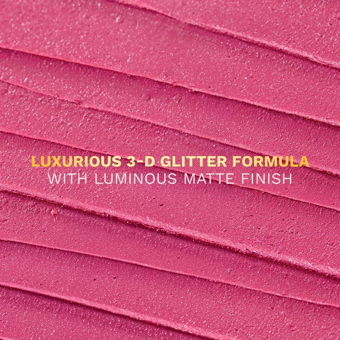 Dubai Bling Glitter Lipstick