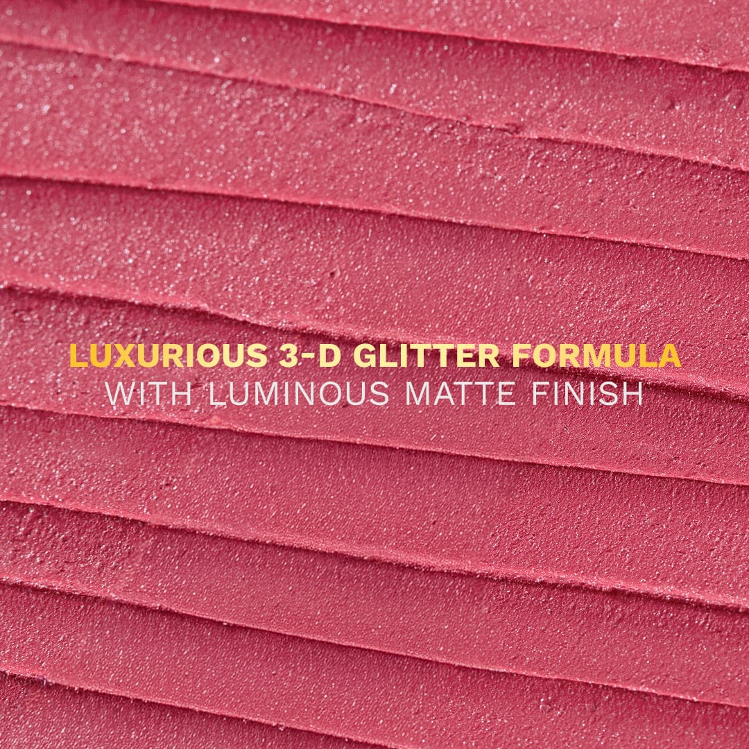 Dubai Bling Glitter Lipstick