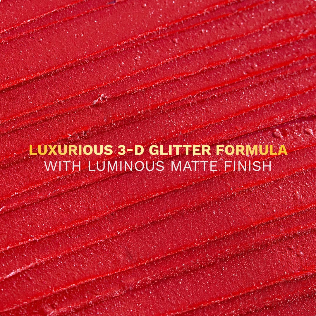 Dubai Bling Glitter Lipstick