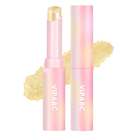 2 in 1 Eyeshadow + Highliter jelly stick