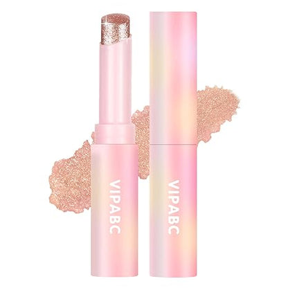 2 in 1 Eyeshadow + Highliter jelly stick
