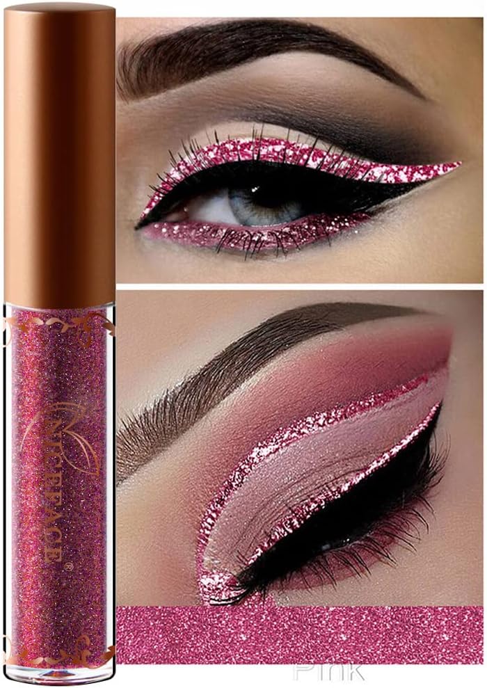 Miss Rose Glitter Eyeliner 🔥BUY 1 GET 1 FREE