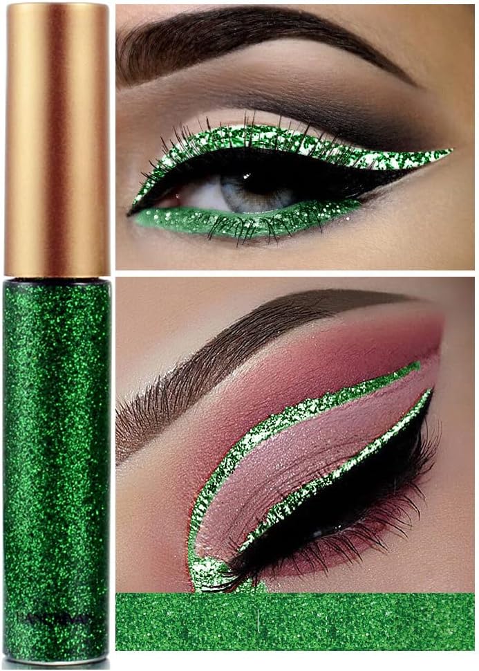 Miss Rose Glitter Eyeliner 🔥BUY 1 GET 1 FREE