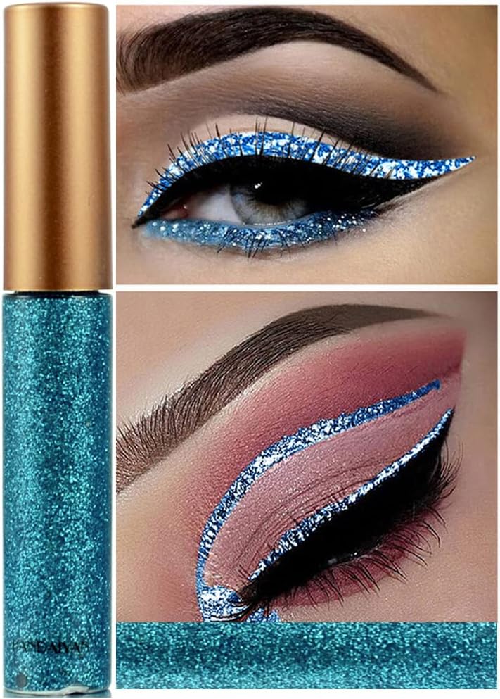 Miss Rose Glitter Eyeliner 🔥BUY 1 GET 1 FREE