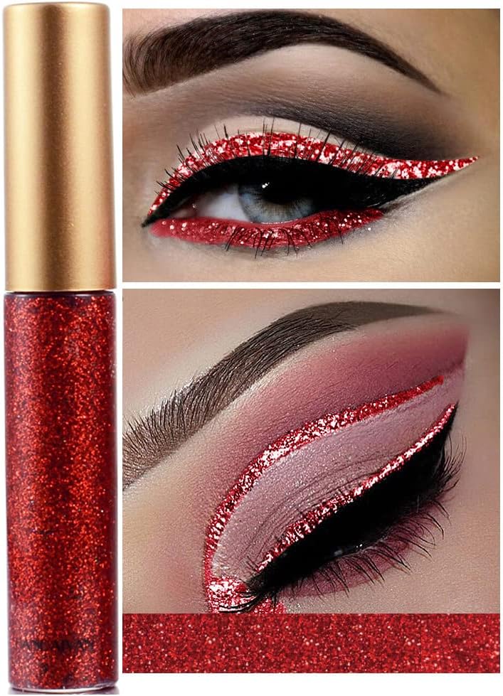 Miss Rose Glitter Eyeliner 🔥BUY 1 GET 1 FREE