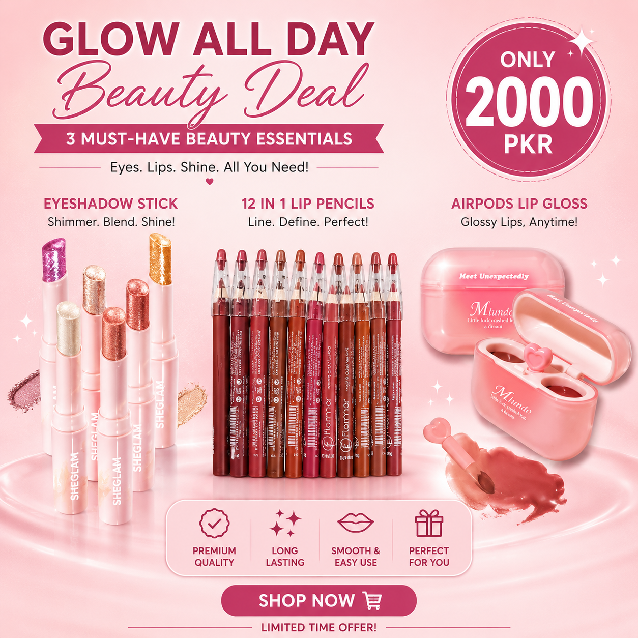 BUNDLES AND SAVES🤩