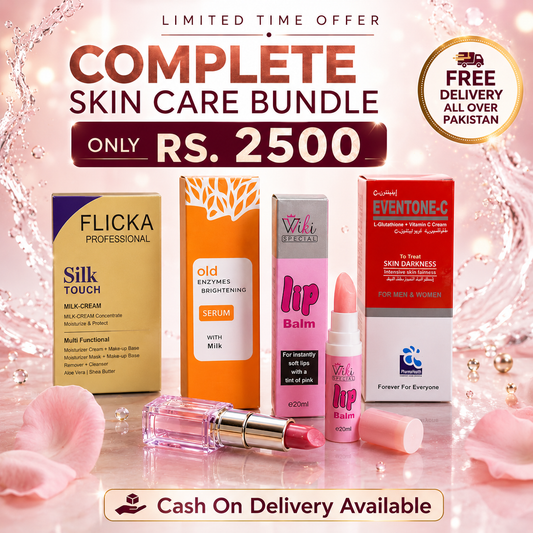 Skin care bundle Glam Queen Kit
