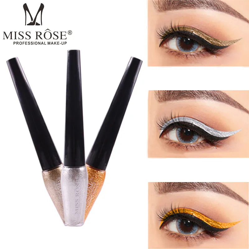 Miss Rose Glitter Eyeliner 🔥BUY 1 GET 1 FREE