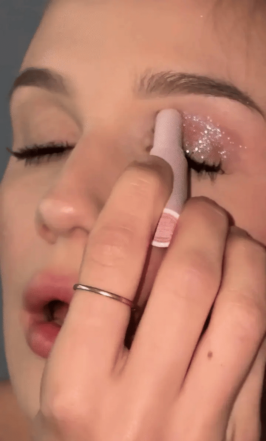 2 in 1 Eyeshadow + Highliter jelly stick